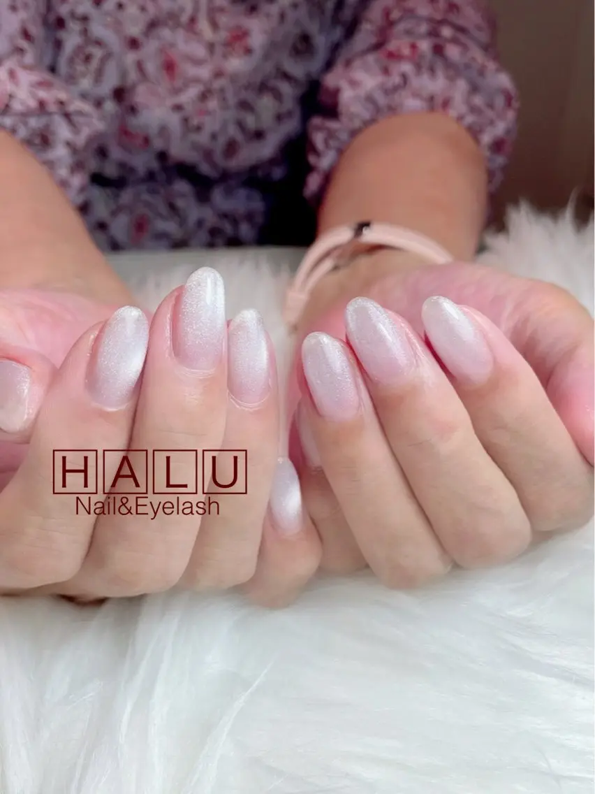 ネイル ハンドネイル フットネイル HALU ハルのネイルデザイン