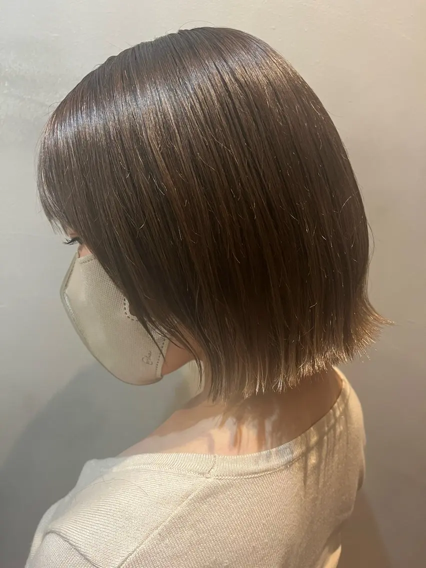 ショート カラー fifth / 山下 和輝 /メンズパーマのヘアスタイル