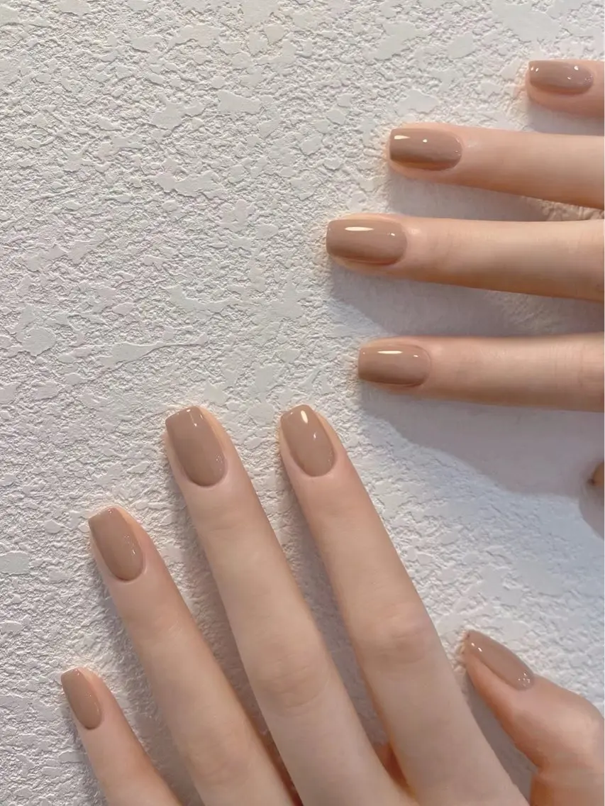 カラー ハンドネイル ハンドケア Sachi Nail上野のネイルデザイン