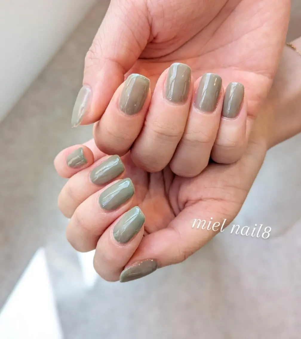 ミニモ特別価格⭐ハンドちゅるんワンカラー💅￥4800→￥3.800の写真