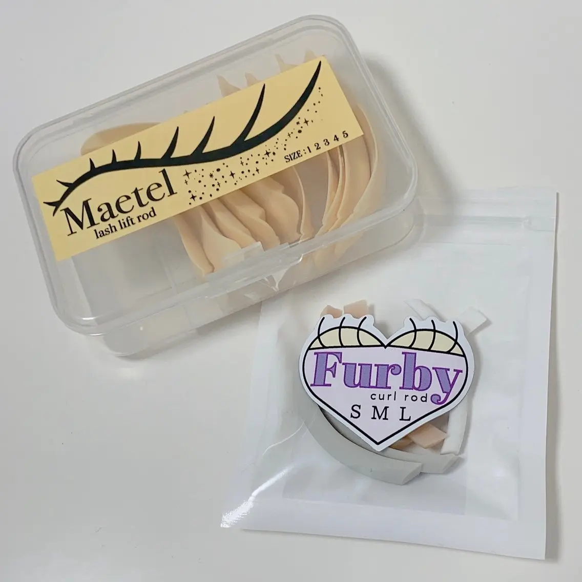 マツエク・マツパ まつ毛専門店 pinkmoonのマツエク・マツパデザイン