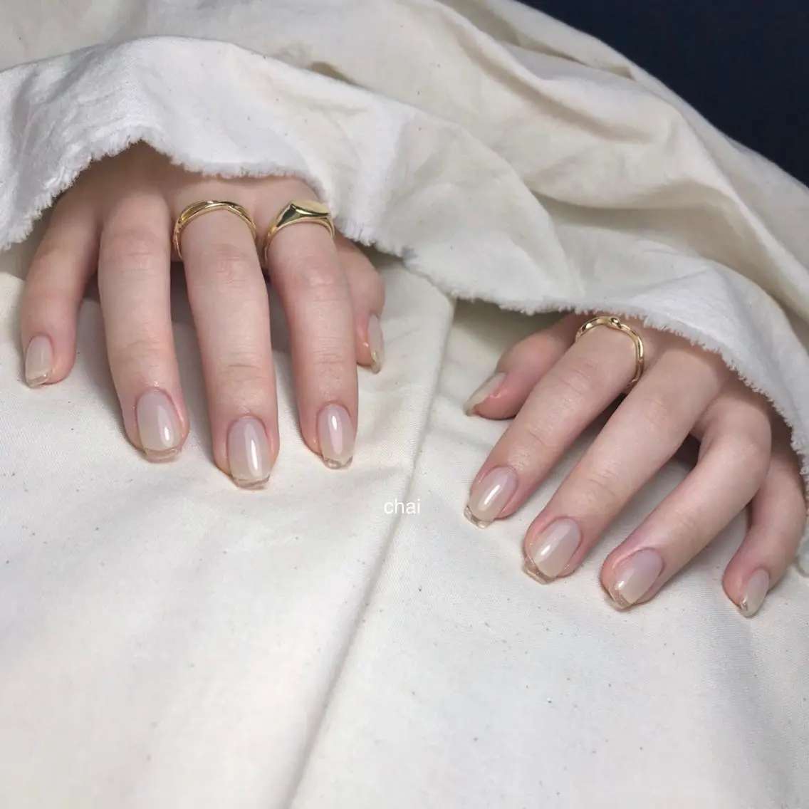 ネイル ハンドネイル chai nail _ai📍鶴橋/桃谷のネイルデザイン
