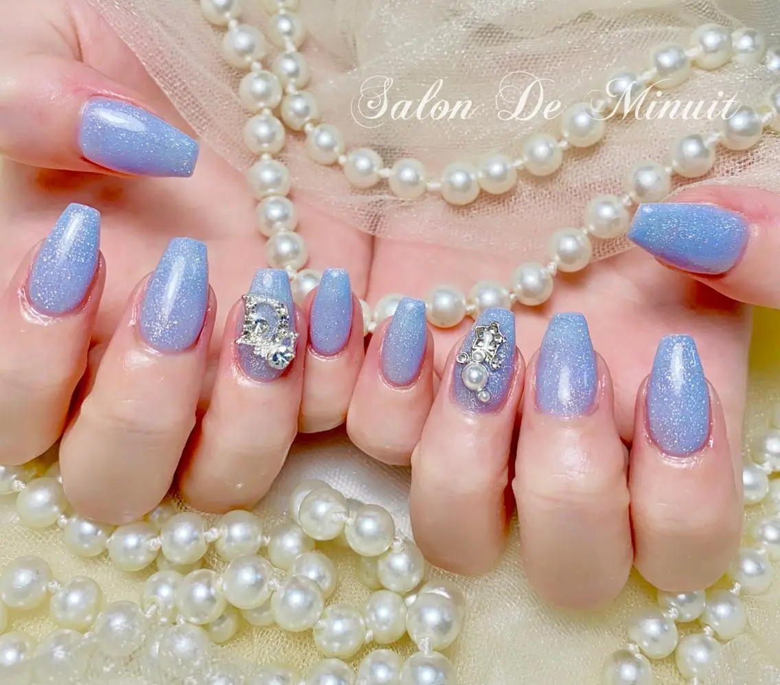 ネイル ハンドネイル ハンドケア TinaNail 池袋店のネイルデザイン