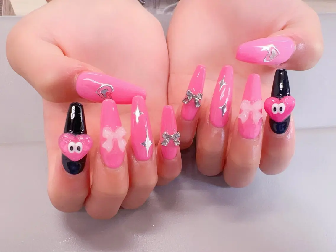 ネイル ハンドネイル Beauty静 nailのネイルデザイン