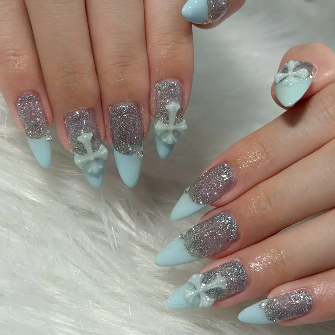ネイル ハンドネイル LAVISH nanamiのネイルデザイン