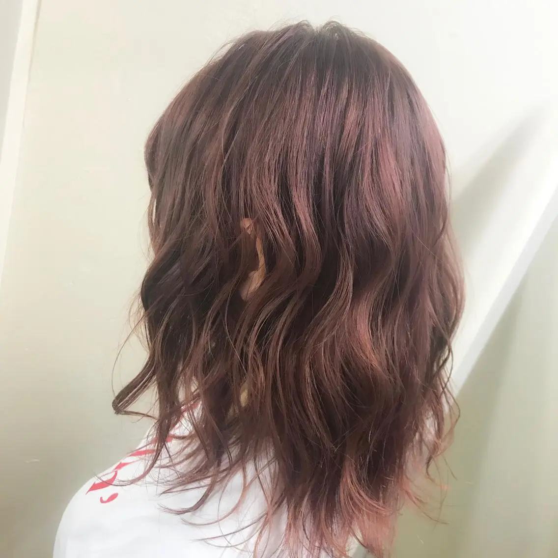 セミロング カラー RINRI 🌷のマツエク・マツパデザイン