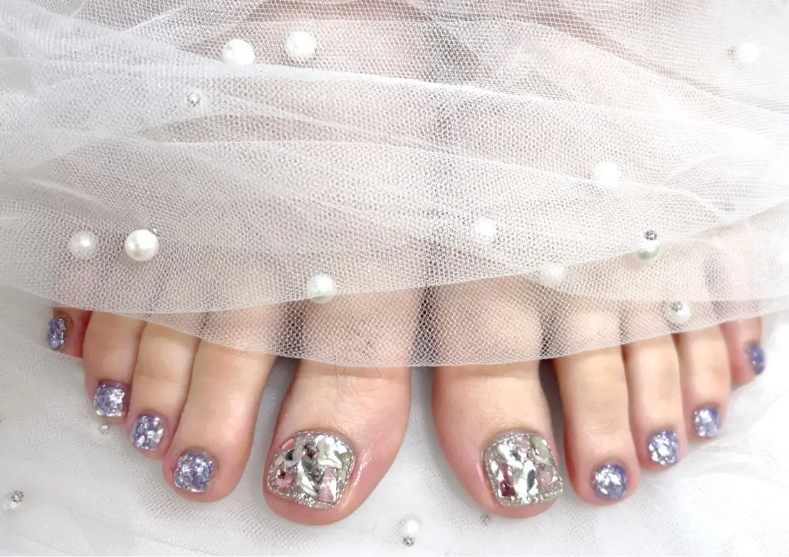 ネイル Juno nailのネイルデザイン