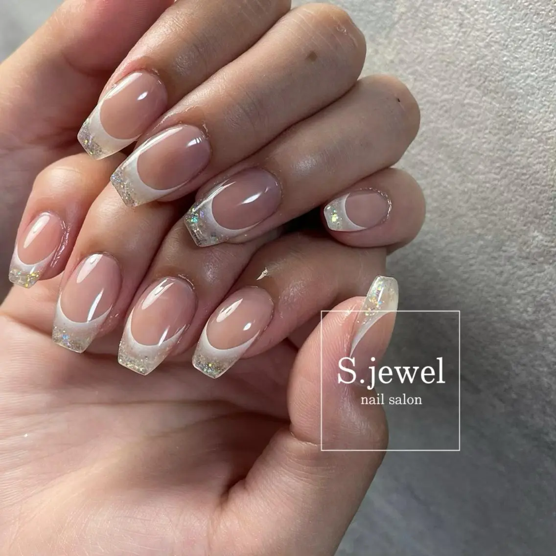 ネイル S. JEWELのネイルデザイン
