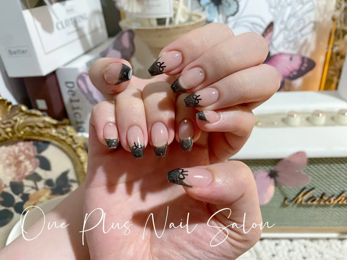ネイル ハンドネイル One Plus Nail Salonのネイルデザイン