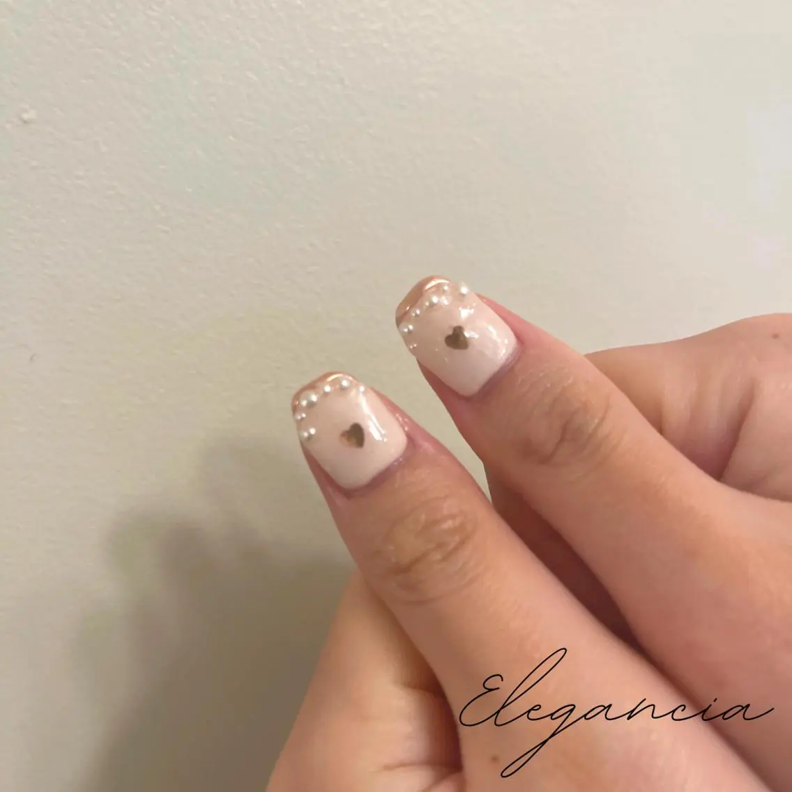 カラー ネイル Elegancia. Hiromiのネイルデザイン