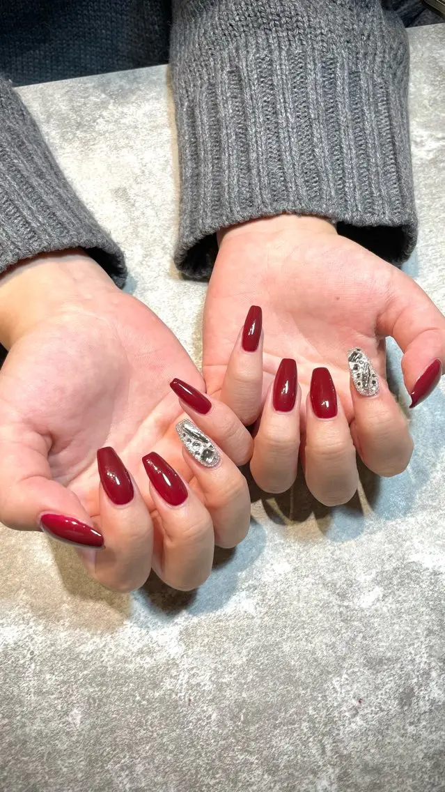 ネイル ハンドネイル nail moanaのネイルデザイン