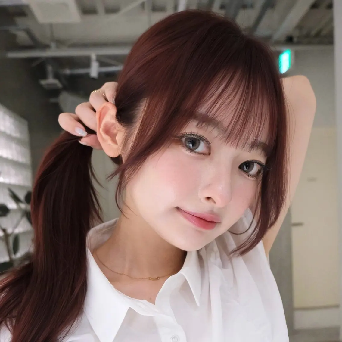 前髪カット/顔まわりカット✂️の写真