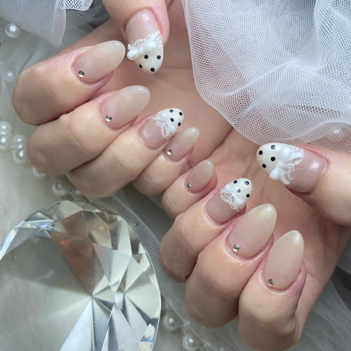 ネイル Beauty Space N&Nのネイルデザイン