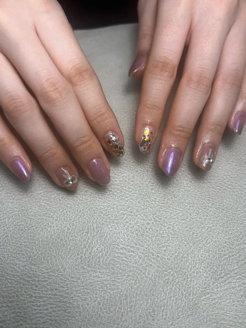 ネイル H. Sayuriのネイルデザイン