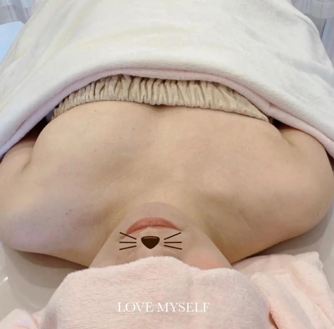 【垂れ乳改善！ハリのあるバストへ】垂れてしまったハリのない胸を徹底改善最強コース🩷の写真