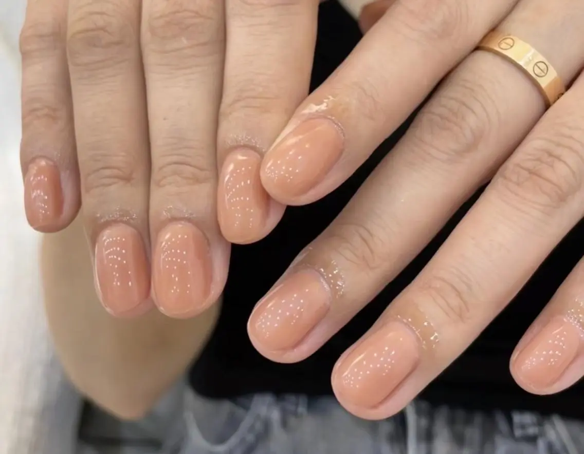 ネイル ハンドネイル 🎀 UU_nailのネイルデザイン