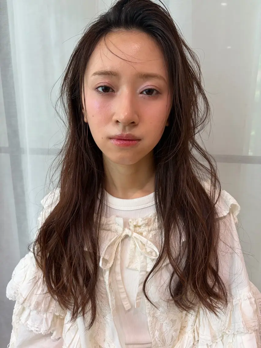パーソナルカラー診断 MASHU 森口樹 /ヘアメイク 眉毛の眉毛・アイブロウイメージ
