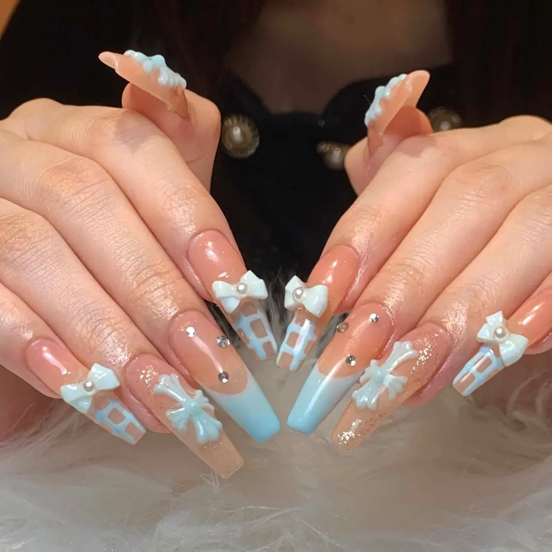 ネイル ハンドネイル Anmi Nailsのネイルデザイン