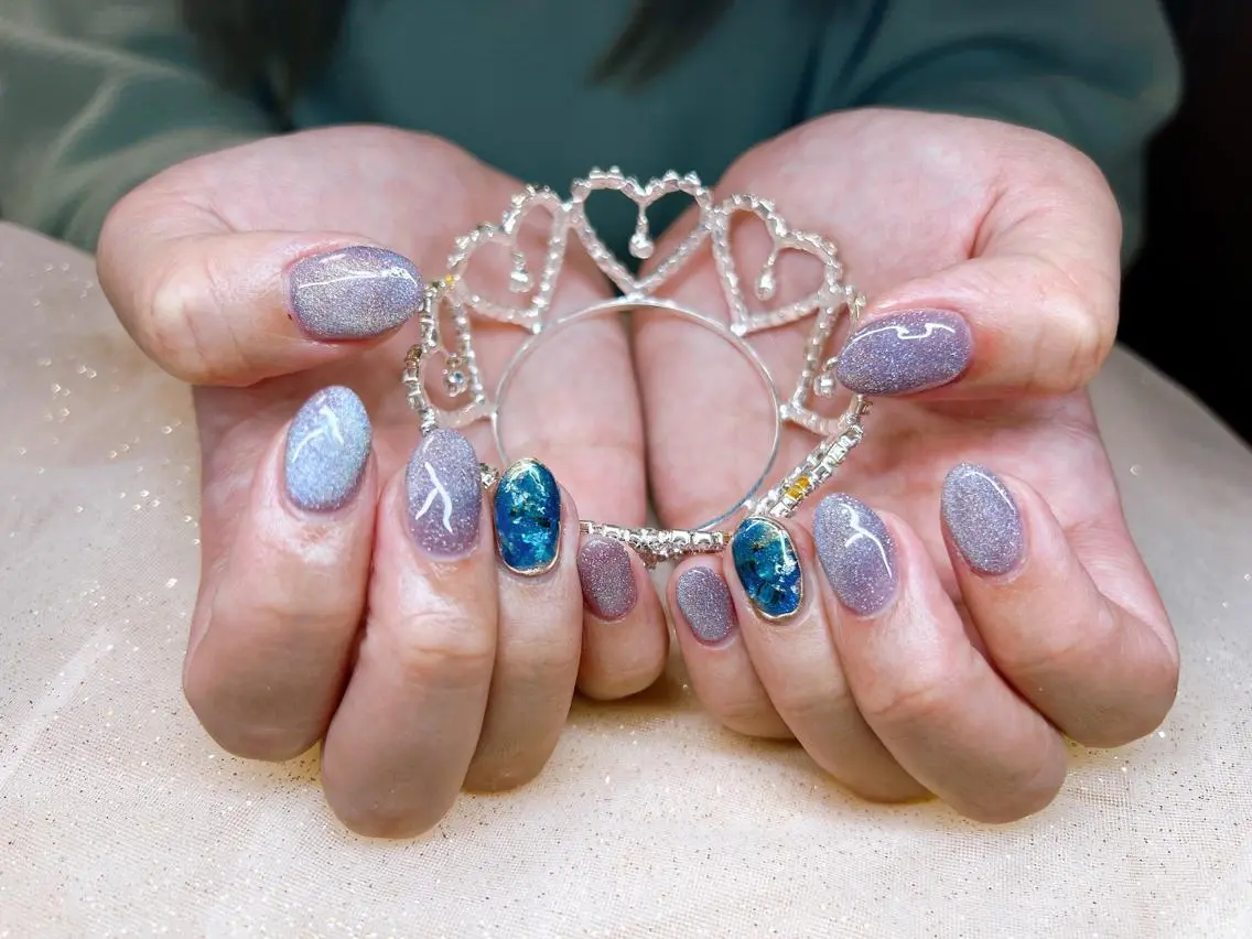 ネイル Mika nail salon 鶯谷のネイルデザイン