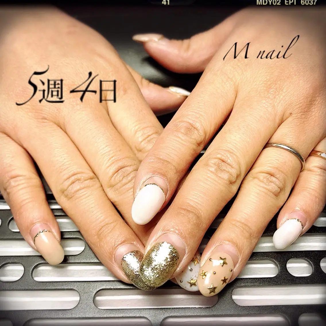 ネイル M nail 市原市ちはら台のネイルデザイン
