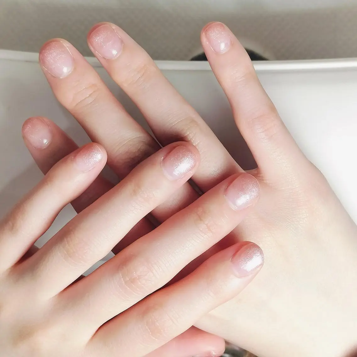 ネイル ハンドネイル 桃子 Nail高円寺のネイルデザイン