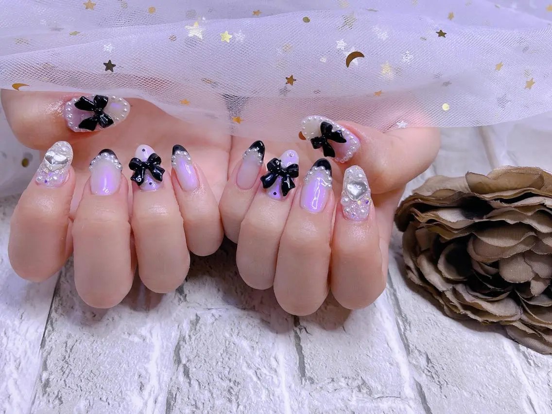 ネイル ジョリ kasumi🌹💅のネイルデザイン