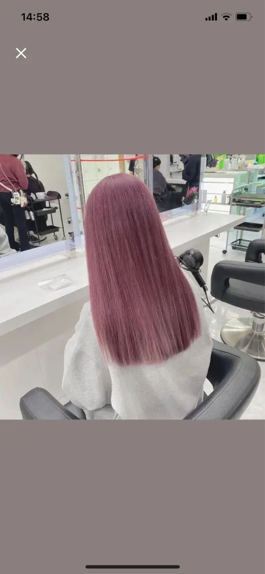 ロング ヘアカラー トリートメント ‎🤍札幌ハイトーン 🤍シンゴのヘアスタイル