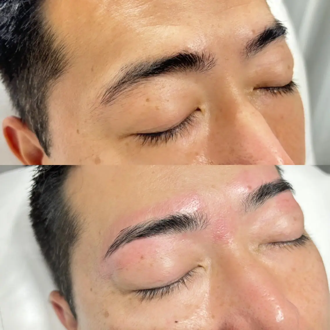アイブロウ メンズアイブロウ yuine 🌷のマツエク・マツパデザイン