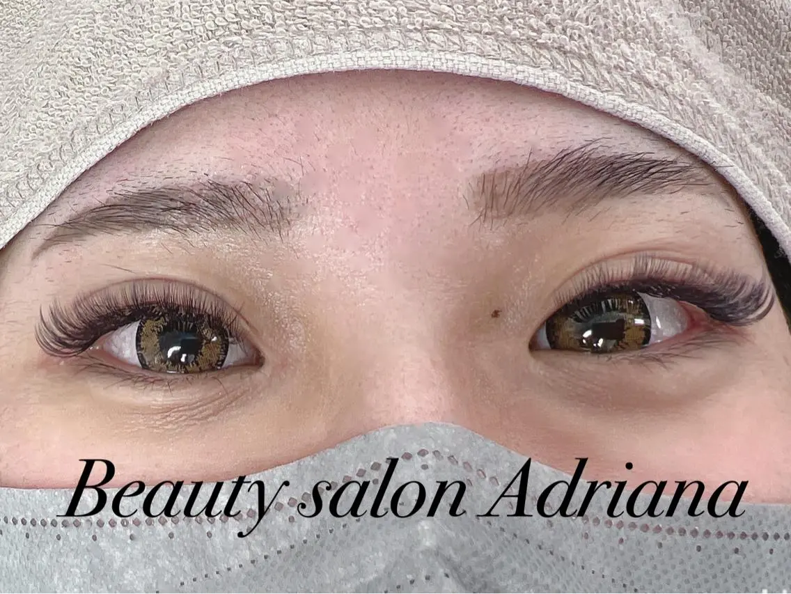 マツエク・マツパ ADRIANA 大久保駅前徒歩2分のネイルデザイン