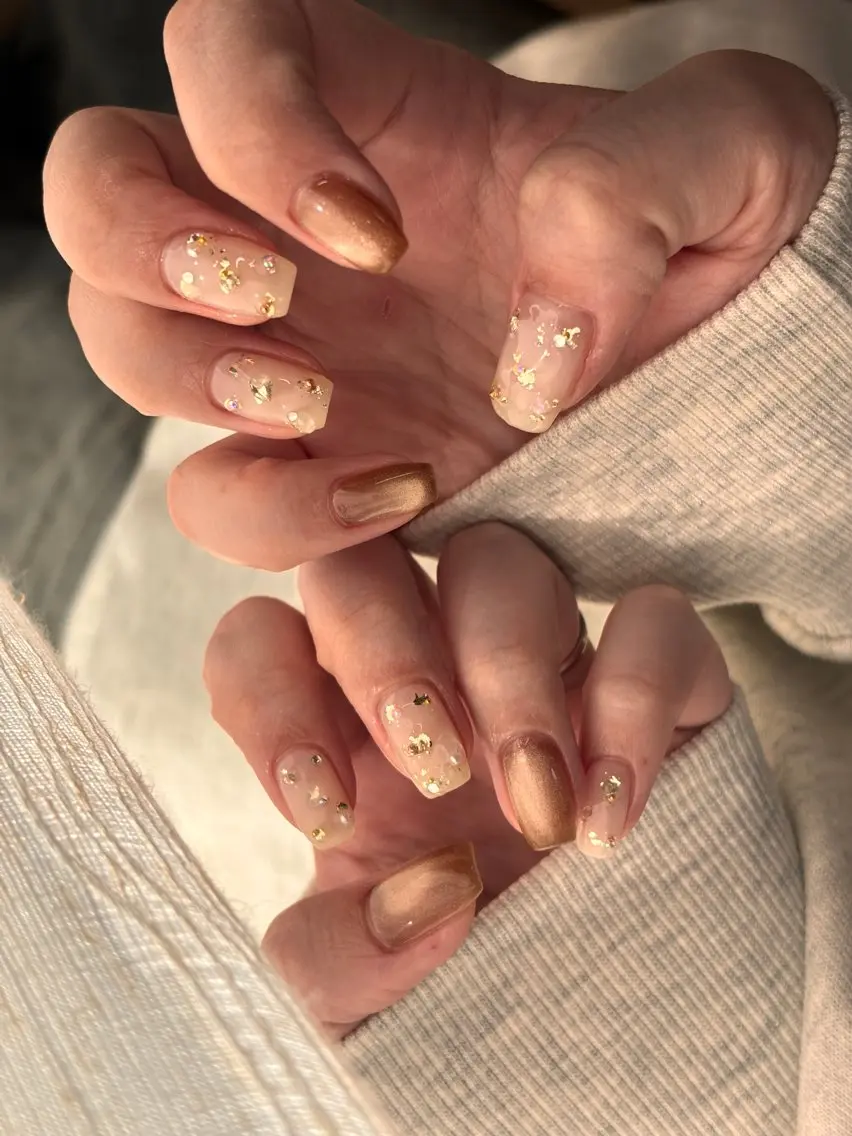 ネイル 33 nail salon 徳山里美のネイルデザイン