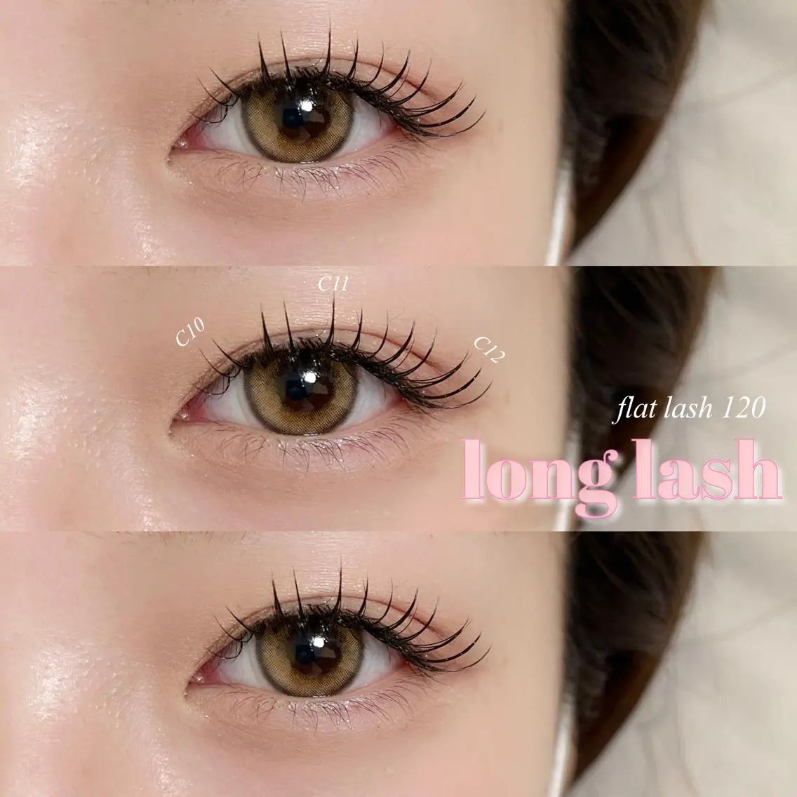 マツエク・マツパ AO. eyelashのマツエク・マツパデザイン