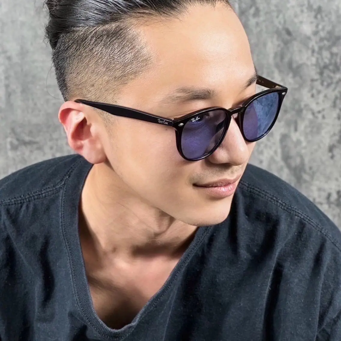 メンズ 上條 遥也のヘアスタイル
