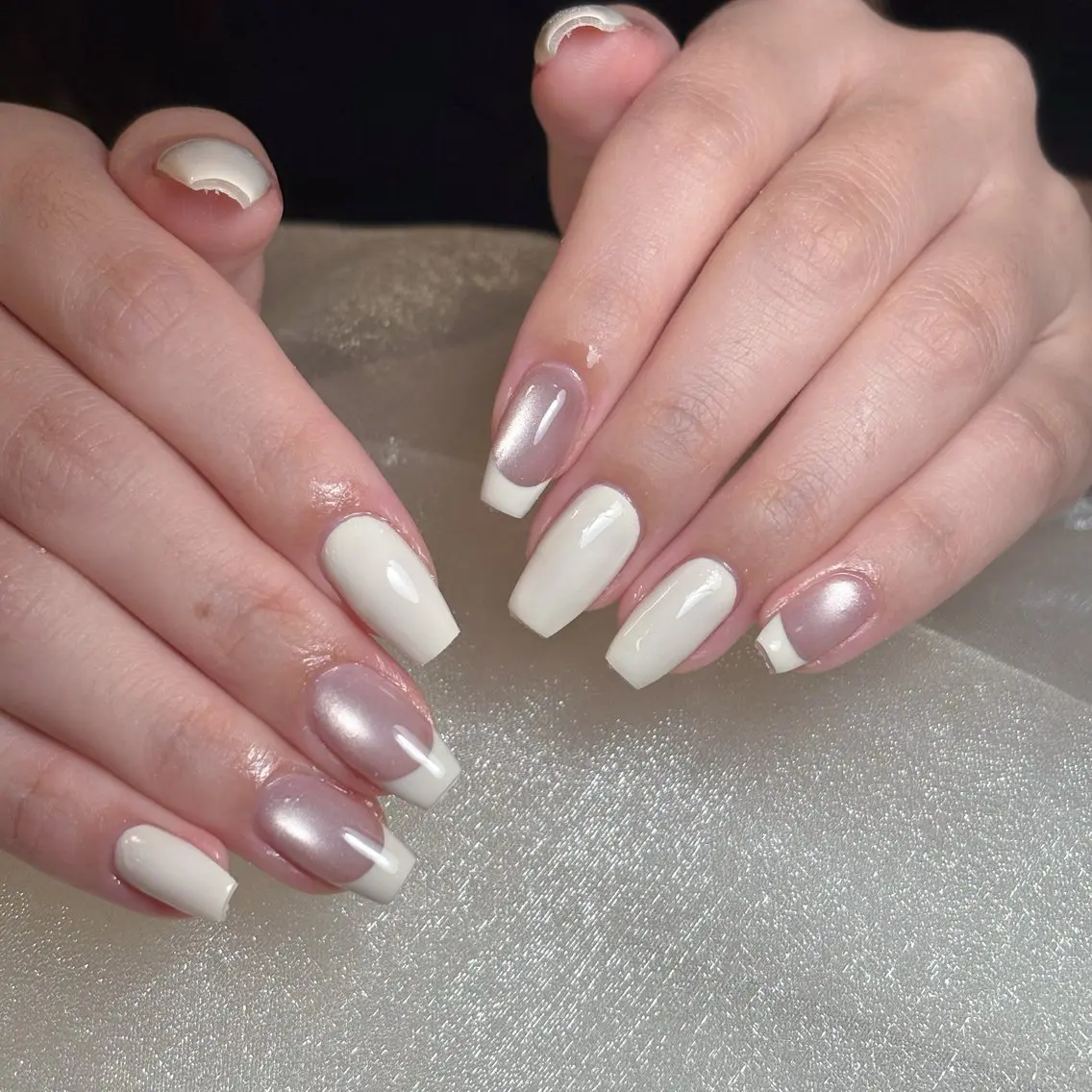 ネイル ハンドネイル ハンドケア Ann- NailQueensのネイルデザイン