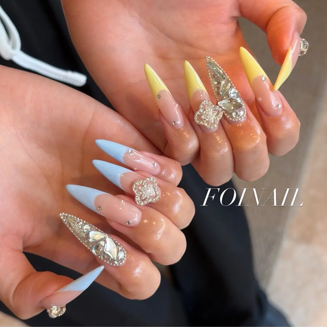 ネイル ハンドネイル FOI NAILのネイルデザイン