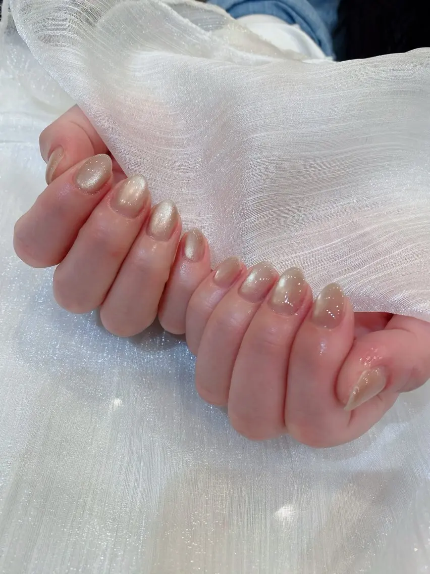 ネイル ハンドネイル Annail Asagayaのネイルデザイン