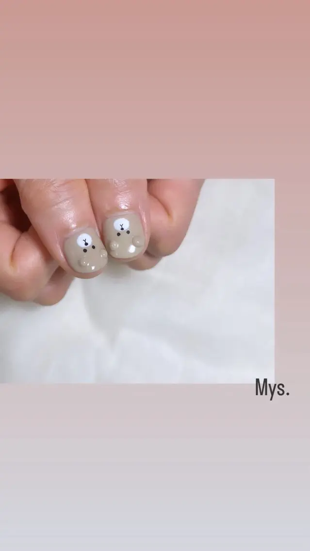 ネイル Mys. 松本結衣のその他イメージ