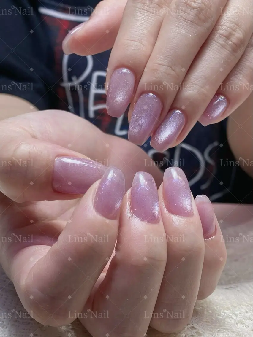 ネイル ハンドネイル Lins Nailのネイルデザイン