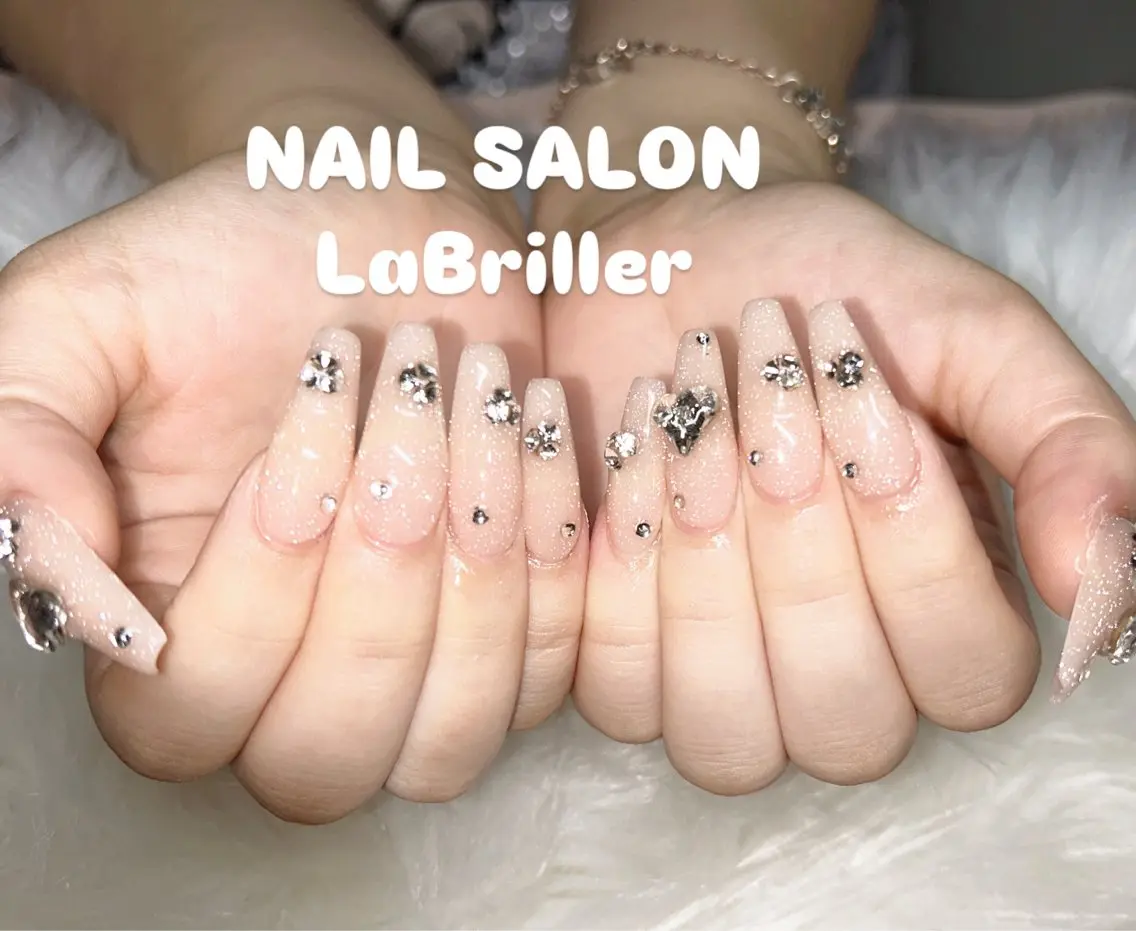 ネイル ハンドネイル 《LB》ラブリエ Nail&eyeのマツエク・マツパデザイン