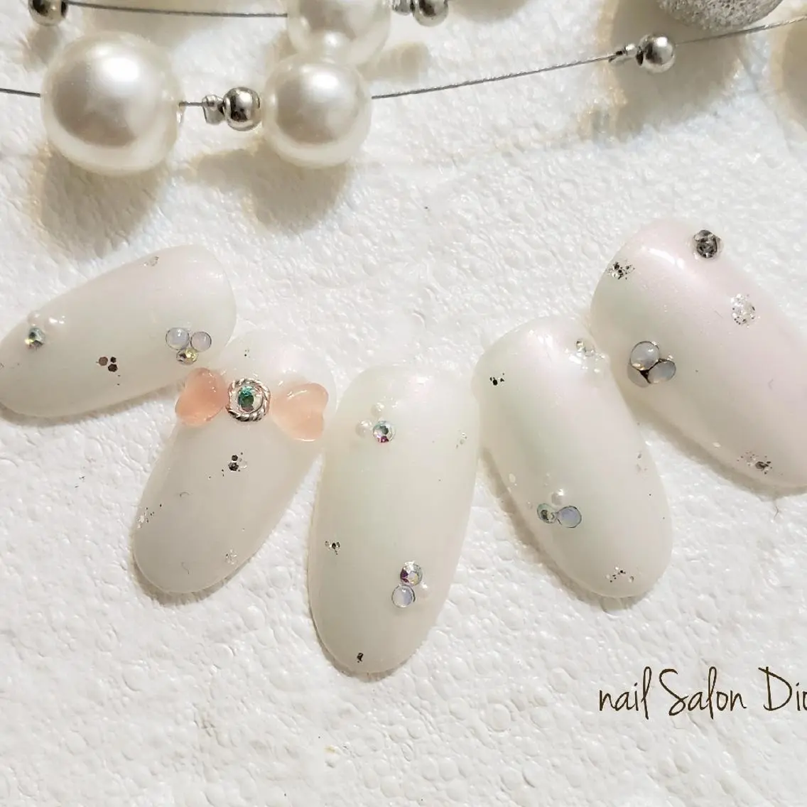 ネイル ハンドネイル Nail salon Dioのネイルデザイン