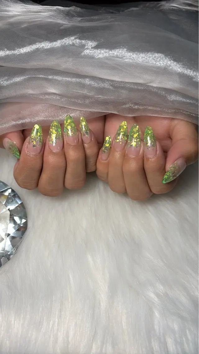 ネイル Kayo 💅のネイルデザイン