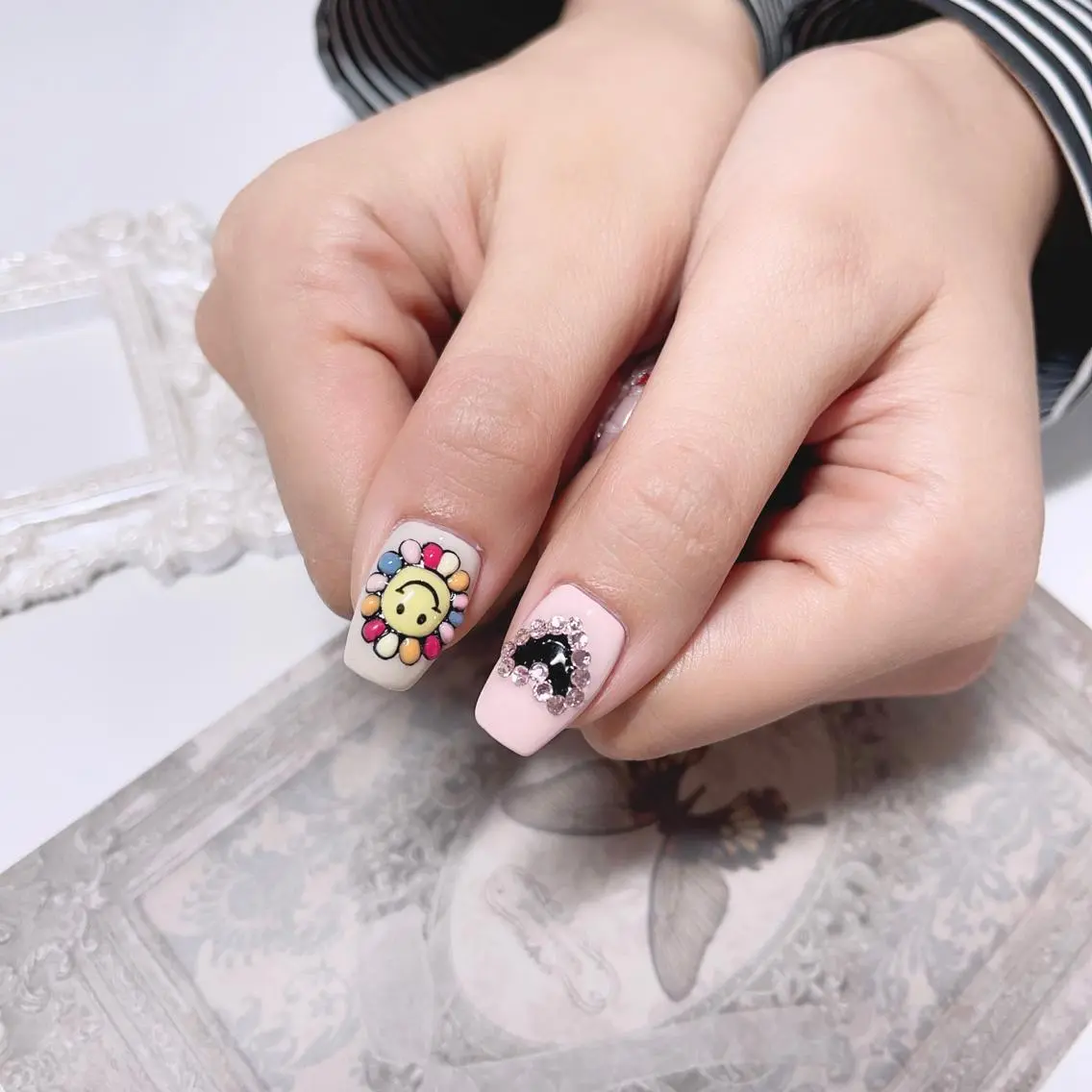 ネイル FLY Nail Salonのネイルデザイン