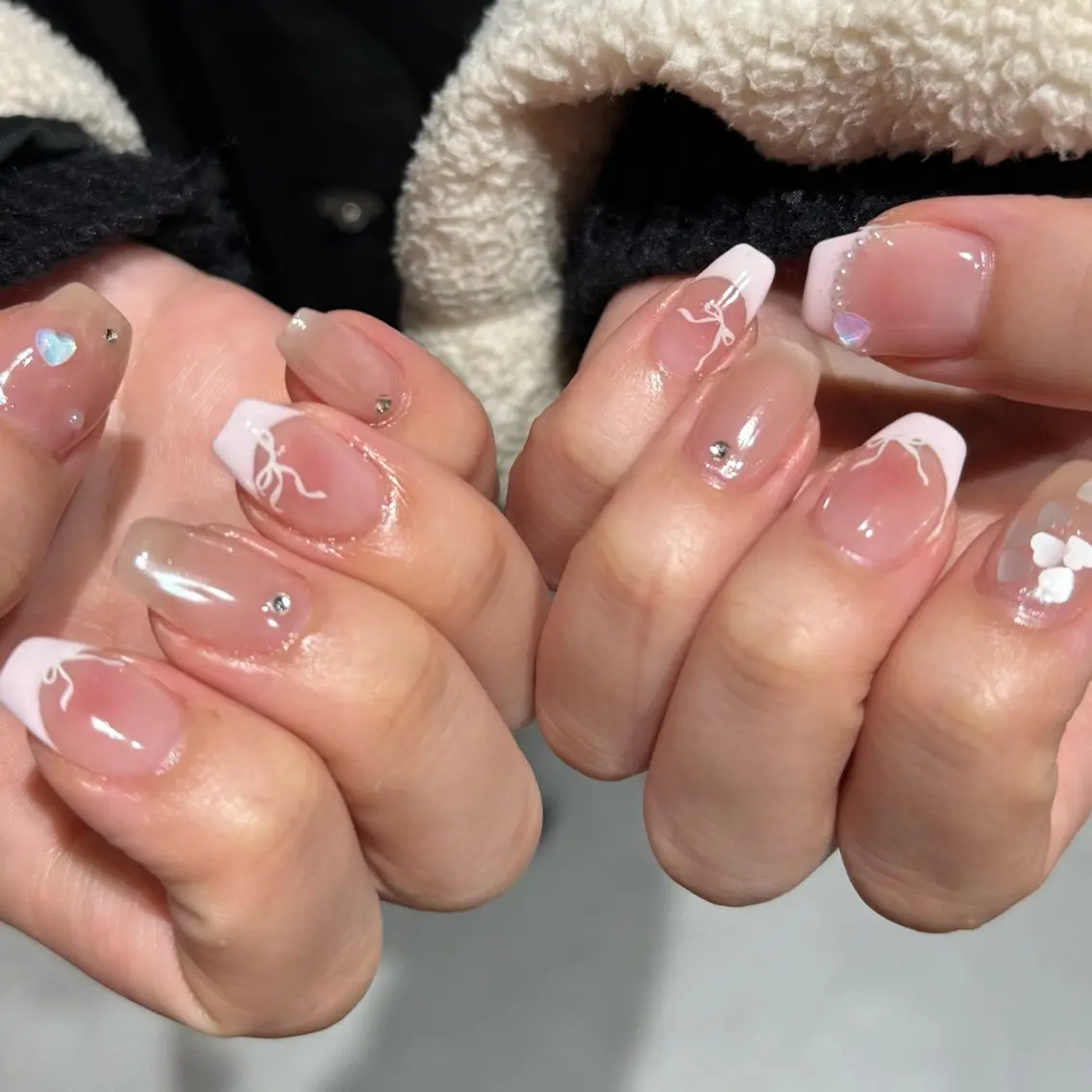 ネイル のぐち ひなのネイルデザイン