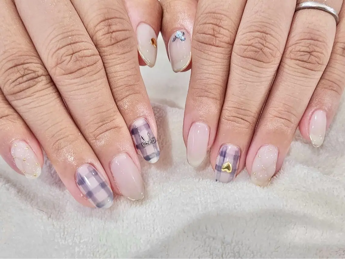 ネイル mys .nailのネイルデザイン