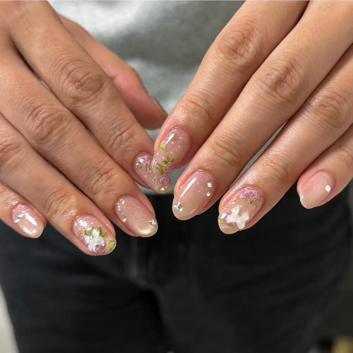 ネイル nailsalon bijuのネイルデザイン
