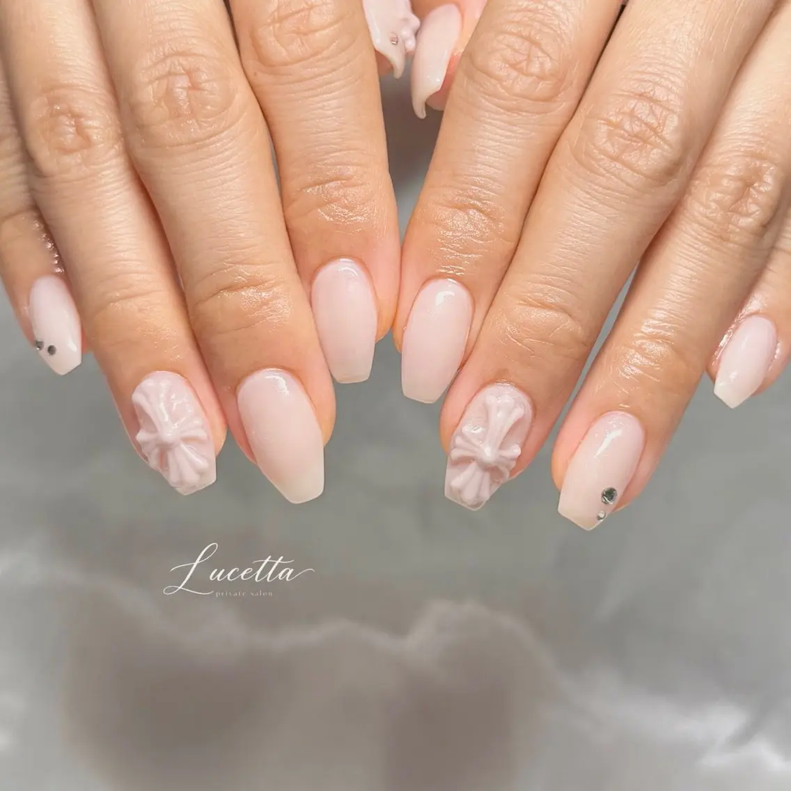 ネイル nailsalon Lucetta.のネイルデザイン