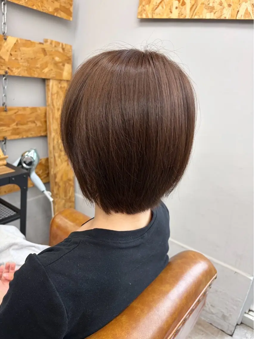 ショート Risa 💛のヘアスタイル