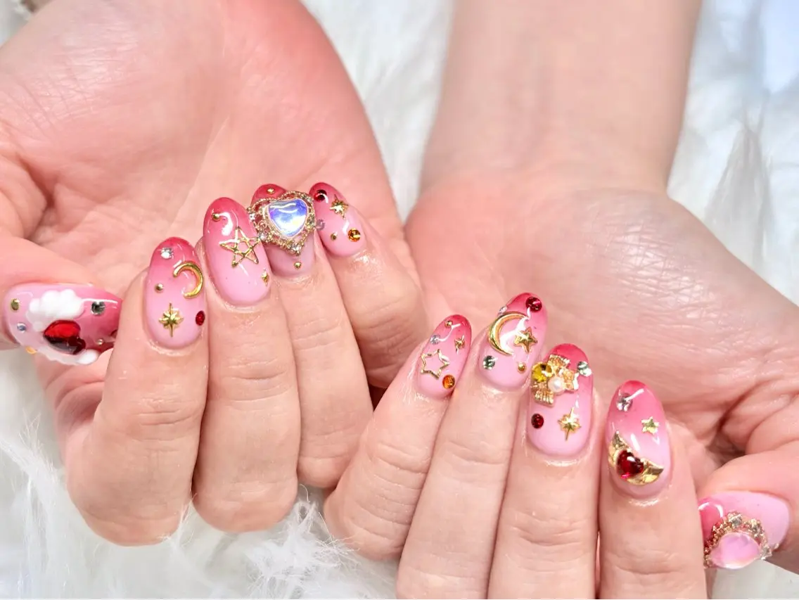 ネイル ハンドネイル macoto ネイル/渋谷のネイルデザイン