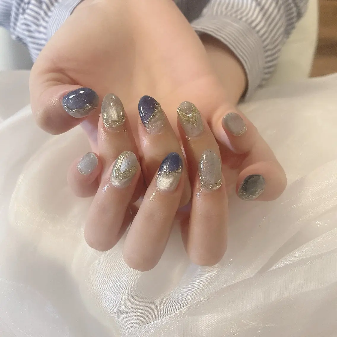 ネイル ハンドネイル スカルプ専門店 D-Beautyのネイルデザイン