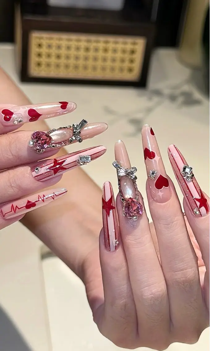 ネイル Unicorn Nail原宿表参道のネイルデザイン