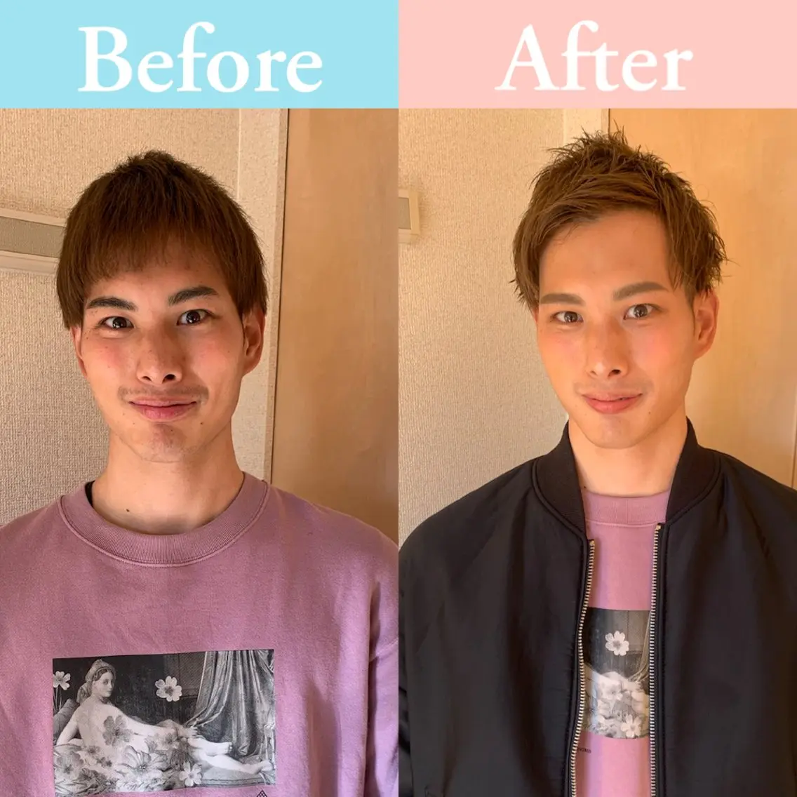 メンズ Nakajima Asahiのその他イメージ